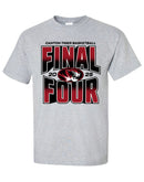 Canton Tiger Basketball Final Four 2025 T-Shirt