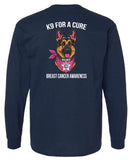 Adams County Sheriff Civilian Long Sleeve T-Shirt