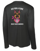 Adams County Sheriff Civilian Drifit Long Sleeve T-Shirt
