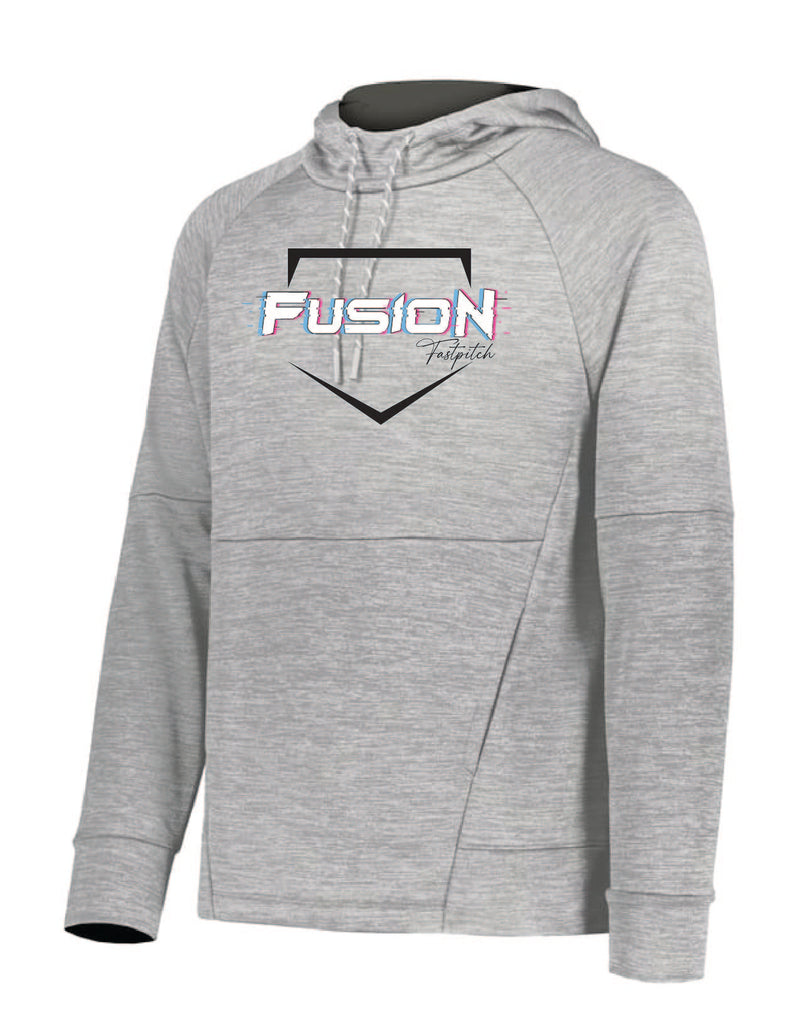 Fusion Fastpitch 2025 Performance Fleece Hoodie