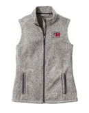 Bank of Monticello Ladies Fleece Vest