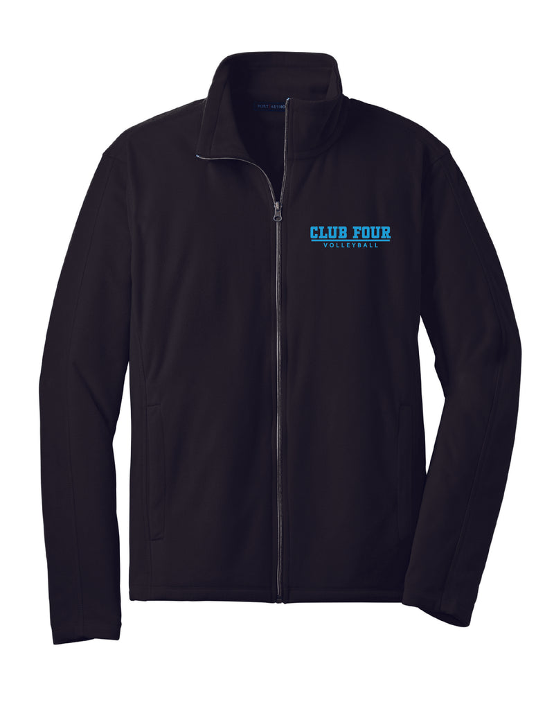 Club Four Volleyball Microfleece Jacket