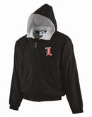 Legends Baseball 9U 2026 Fleece lined jacket