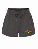 Chili Peppers-12U Ladies Fleece shorts