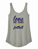 QND Raiders Football 2026 Relaxed Tank
