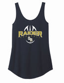 QND Raiders Football 2026 Relaxed Tank