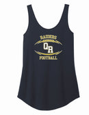 QND Raiders Football 2026 Relaxed Tank