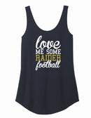 QND Raiders Football 2026 Relaxed Tank
