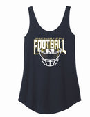 QND Raiders Football 2026 Relaxed Tank