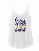 QND Raiders Football 2026 Relaxed Tank