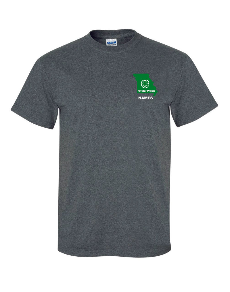 Oyster Prairie 4-H T-Shirt