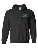 LCYW 2025-2026 Player Warmup Full Zip Hoodie