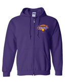 Midwest Extreme Softball 2026 Full Zip Jacket