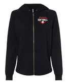 Liberty Softball 2025 Full Zip Jacket