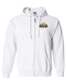 Highland Football 2025 Full Zip Jacket