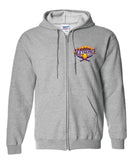 Midwest Extreme Softball 2026 Full Zip Jacket