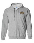 Highland Football 2025 Full Zip Jacket