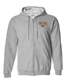 Highland Football 2025 Full Zip Jacket