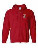 Legends Baseball 10U 2026 Full Zip