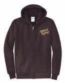 Highland Softball 2025 Full Zip