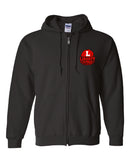 Liberty Volleyball 2026 Full Zip