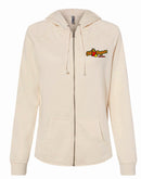 Chili Peppers-12U Ladies Full Zip