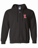 Legends Baseball 10U 2026 Full Zip