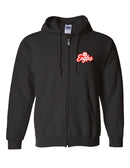 Liberty Volleyball 2026 Full Zip