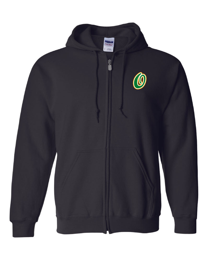 O'Donnell's Softball 2024 Full Zip Jacket