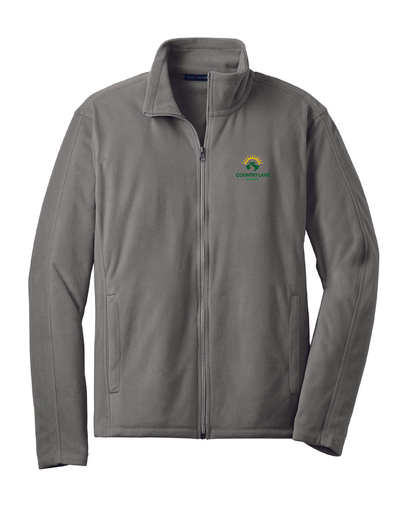 Country Lane Manor Microfleece Jacket