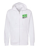 Nemo Raptors 2024 Full Zip Jacket