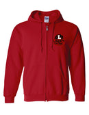 Liberty Volleyball 2026 Full Zip