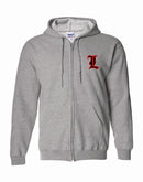 Legends Baseball 10U 2026 Full Zip