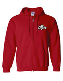 Liberty Volleyball 2026 Full Zip