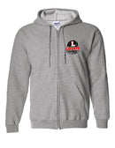 Liberty Volleyball 2026 Full Zip