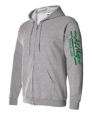 McNay Truck Line Full Zip Jacket