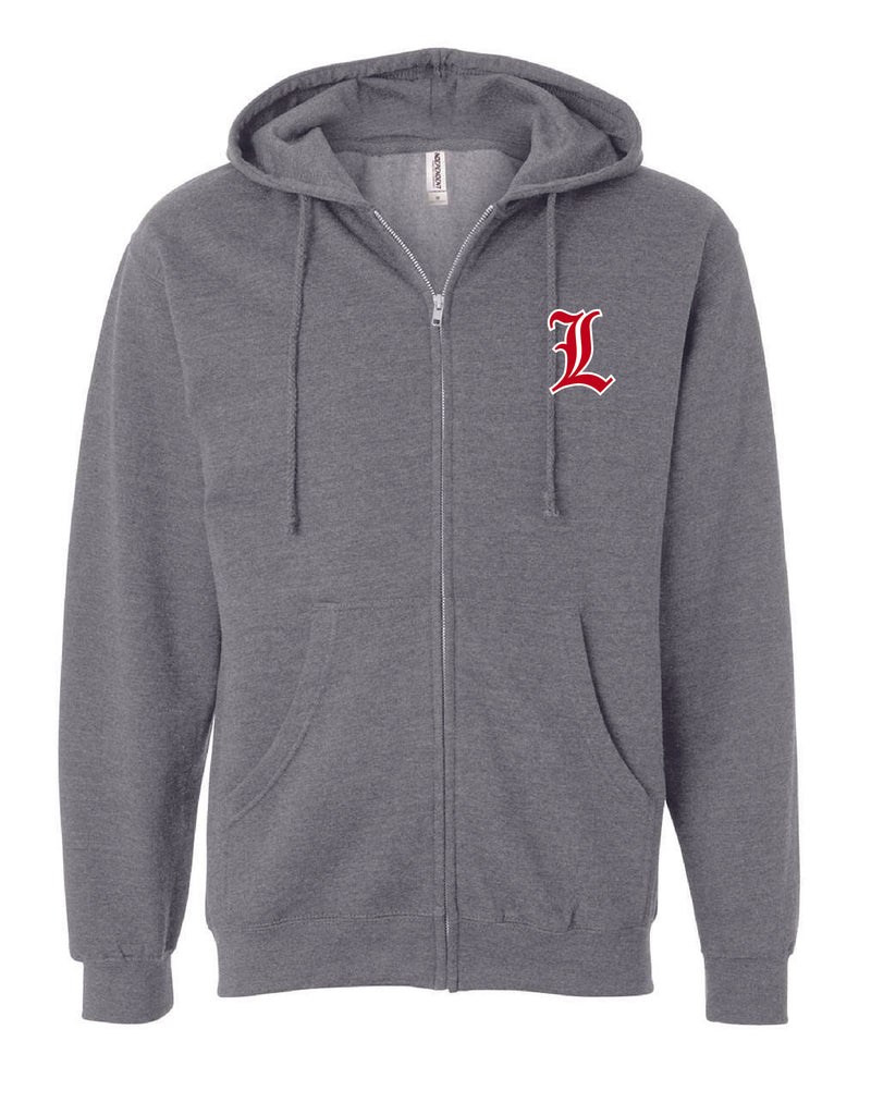 Liberty Softball 2024 Full Zip Jacket