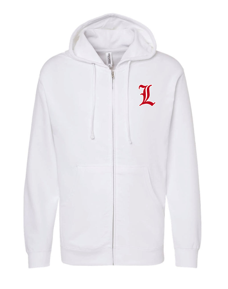 Liberty Softball 2024 Full Zip Jacket