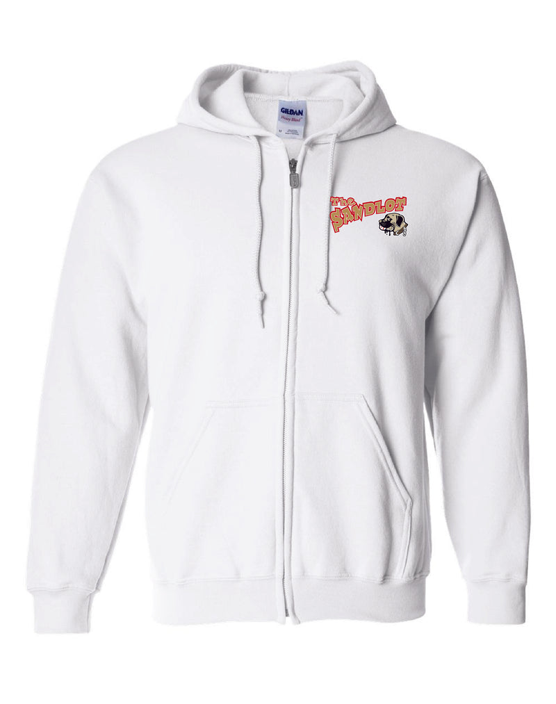 Tri-State Sandlot 2025 Full Zip Hoodie