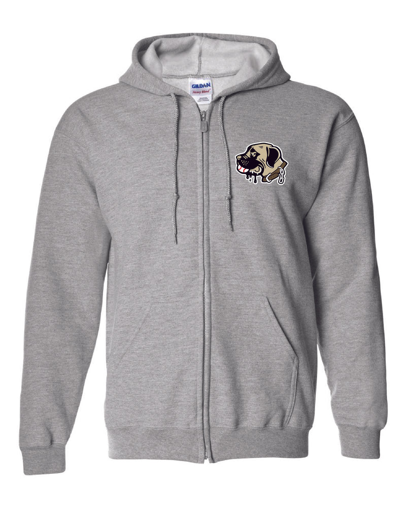 Tri-State Sandlot 2025 Full Zip Hoodie