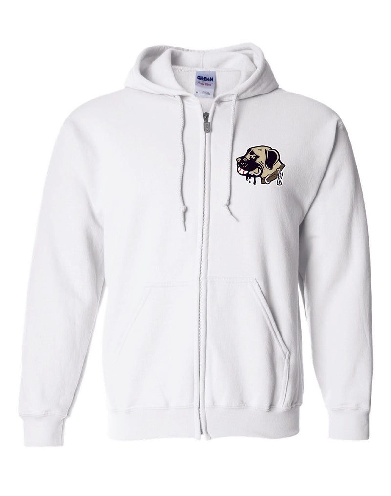 Tri-State Sandlot 2025 Full Zip Hoodie