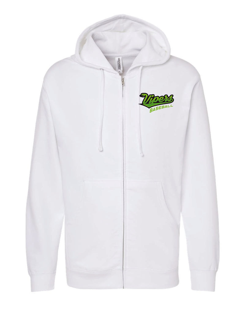 Vipers 2024 Full Zip Jacket