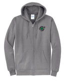 Silver Spurs 4H Full Zip Jacket