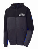 Holy Trinity Basketball 2025 Full Zip Hoodie