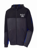 Holy Trinity Basketball 2025 Full Zip Hoodie