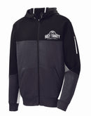 Holy Trinity Basketball 2025 Full Zip Hoodie