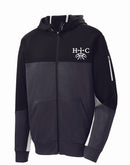Holy Trinity Basketball 2025 Full Zip Hoodie