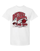 Canton Lady Tiger Basketball District Champs 2025 T-Shirt