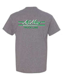 McNay Truck Line 50/50 Blend T-Shirt