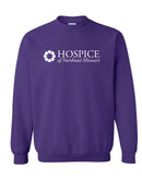 Hospice of Northeast Missouri Crewneck Sweatshirt
